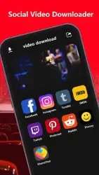 Tube Video Downloader &Mp3