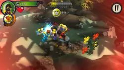 LEGO Ninjago: тень ронина