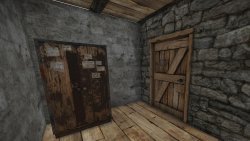 Rust Survival