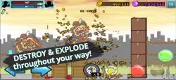 Anger of stick 5: zombie