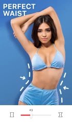 Bodytune: редактор фигуры тела на фото