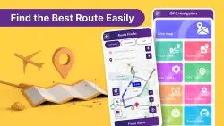 GPS навигатор, карта русский