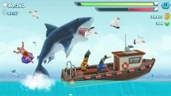 Hungry Shark Evolution (Голодная акула: эволюция)