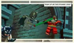LEGO Batman: Покидая Готэм