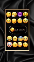 Free iPhone IOS Emoji for Keyboard+Emoticons