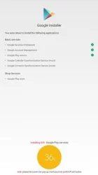 Google Installer для Huawei