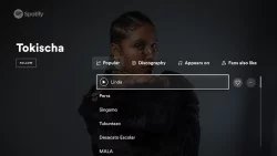 Spotify: музыка и подкасты