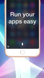Голосовой помощник Siri