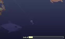 Cat Goes Fishing (Кот ловит рыбу)