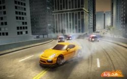 Hajwalah Drift (Арабский дрифт)