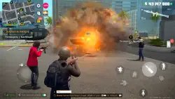 Grand Criminal Online