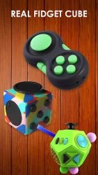 Fidget Toys 3D