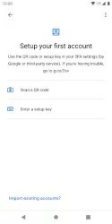 Google Authenticator