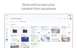 Google диск (Google Drive)