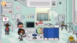 Toca Life: Hospital (Тока бока: больница)