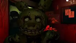 Five Nights at Freddy's 3 (FNAF 3)