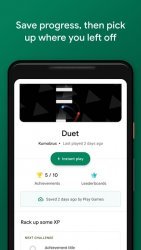 Google Play Игры