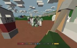 Unturned 3.0 mobile - сетевая игра