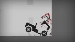 Stickman Dismounting (ломай меня полностью)
