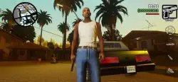 GTA: San Andreas — NETFLIX