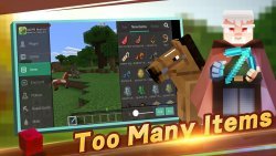 Master for Minecraft Launcher