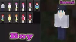 Minecraft для девочек