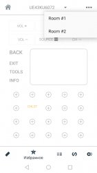 Пульт для телевизора Samsung