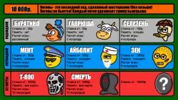 Дурак на деньги
