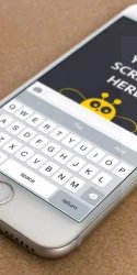 iOS 10 Keyboard - клавиатура как на Айфоне