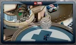 LEGO: Marvel Super Heroes