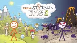 Draw a Stickman: EPIC 2 (Нарисуй Стикмена)