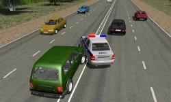 Симулятор русского гаишника 3D