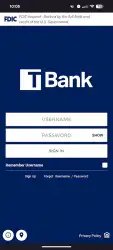 T Bank