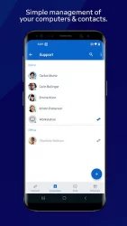 TeamViewer - удаленный доступ