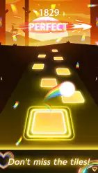 Tiles Hop: EDM Rush