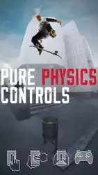 True Skate - трюки на скейте