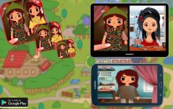 Guide for TocaBoca Life's Tailor Fairy Tales