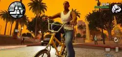 GTA: San Andreas — NETFLIX