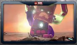 LEGO: Marvel Super Heroes