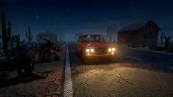 The Long Road