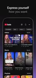 Творческая студия YouTube