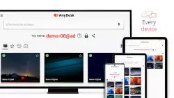 AnyDesk - удаленный доступ