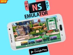 Nintendo Switch Emulator