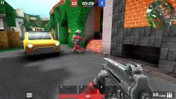 Кубум 3D: FPS стрелялки онлайн