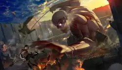 Attack on Titan (Атака титанов)