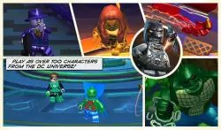 LEGO Batman: Покидая Готэм