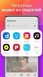Загрузчик любых видео