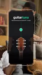 Guitar Tuna (Гитарный тюнер)