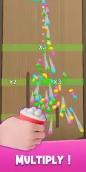 Bounce and collect