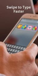 iOS 10 Keyboard - клавиатура как на Айфоне